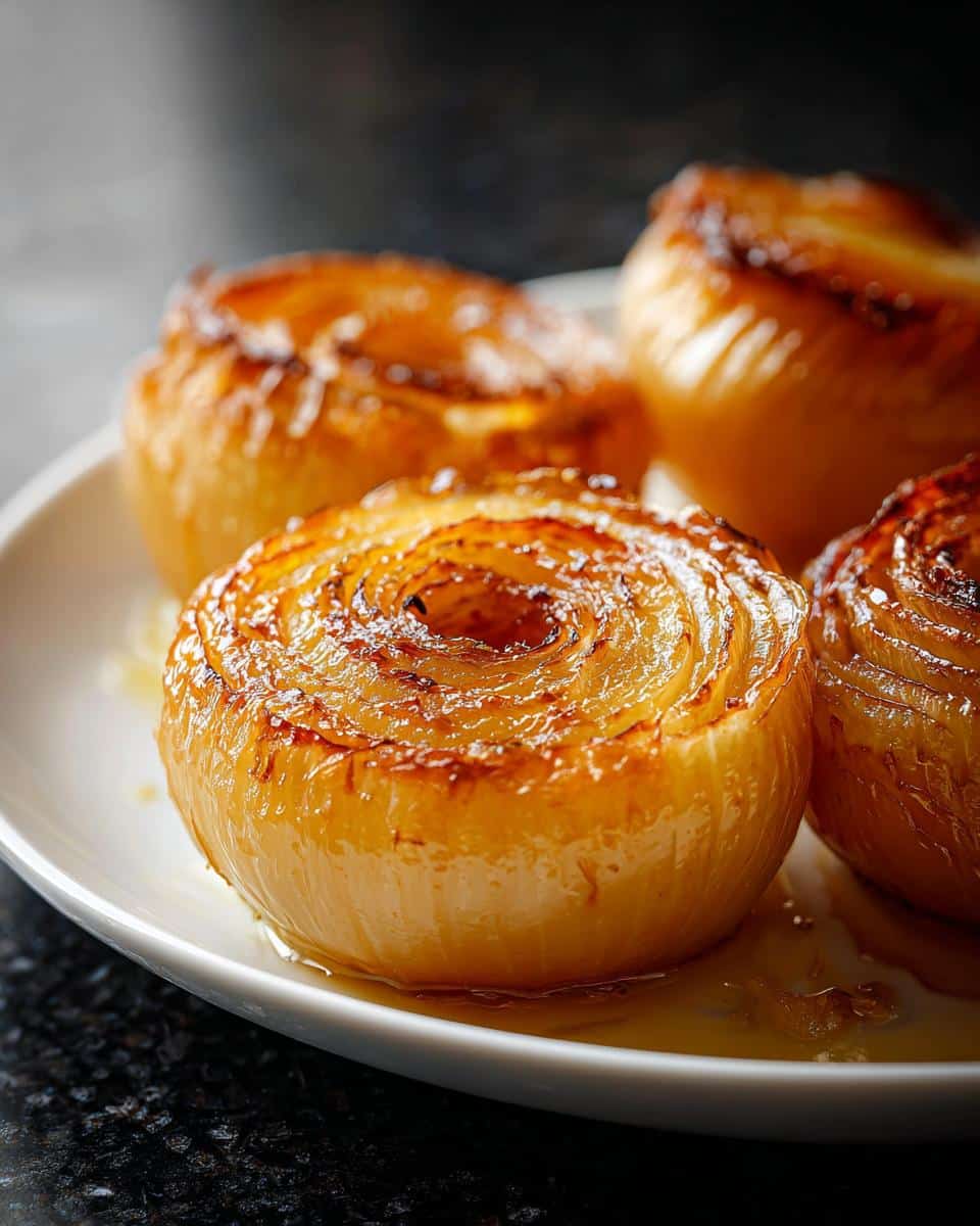 Ricotta Onion Boil - detail 2