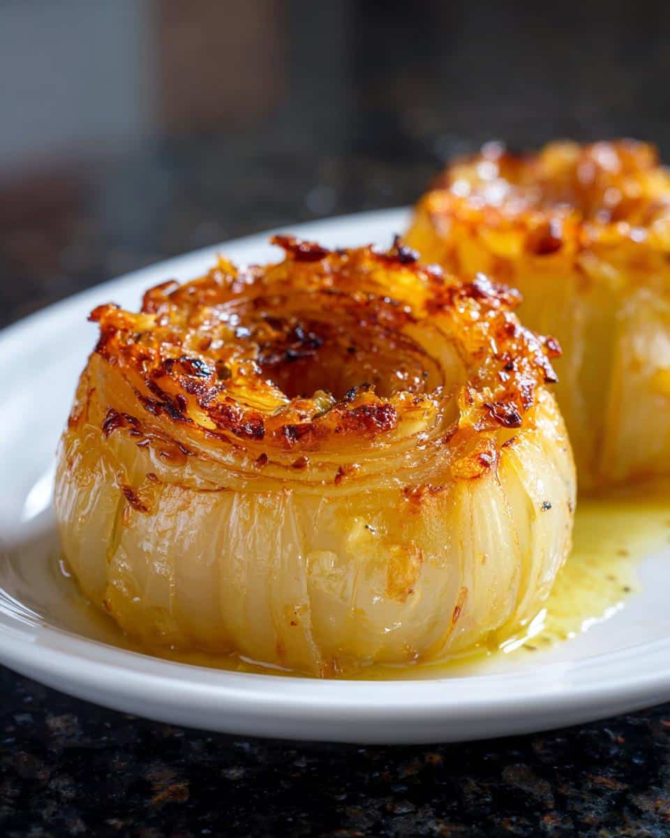 Ricotta Onion Boil - detail 3