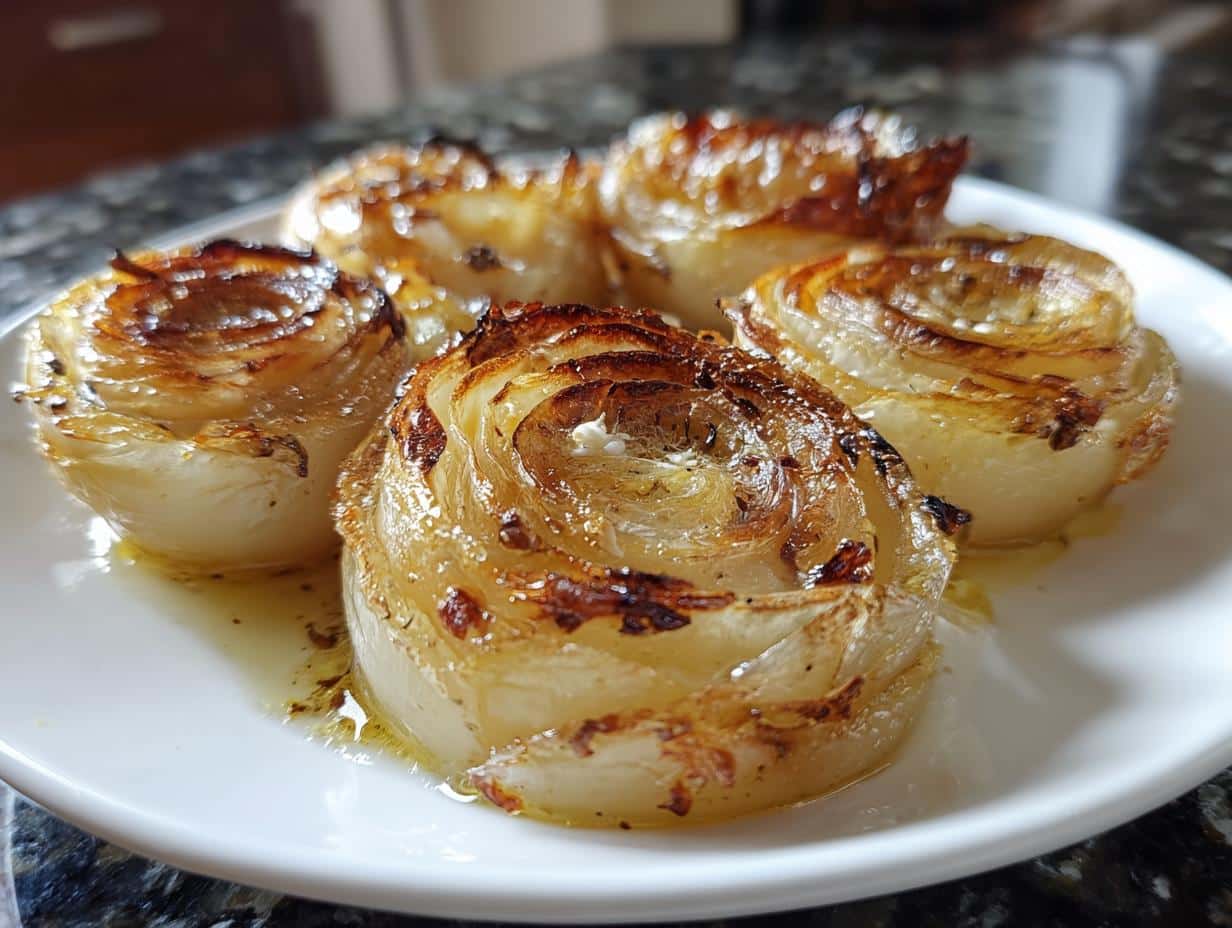 Keto-Friendly Ricotta Onion Boil Will Transform Your Meals in 20 Minutes