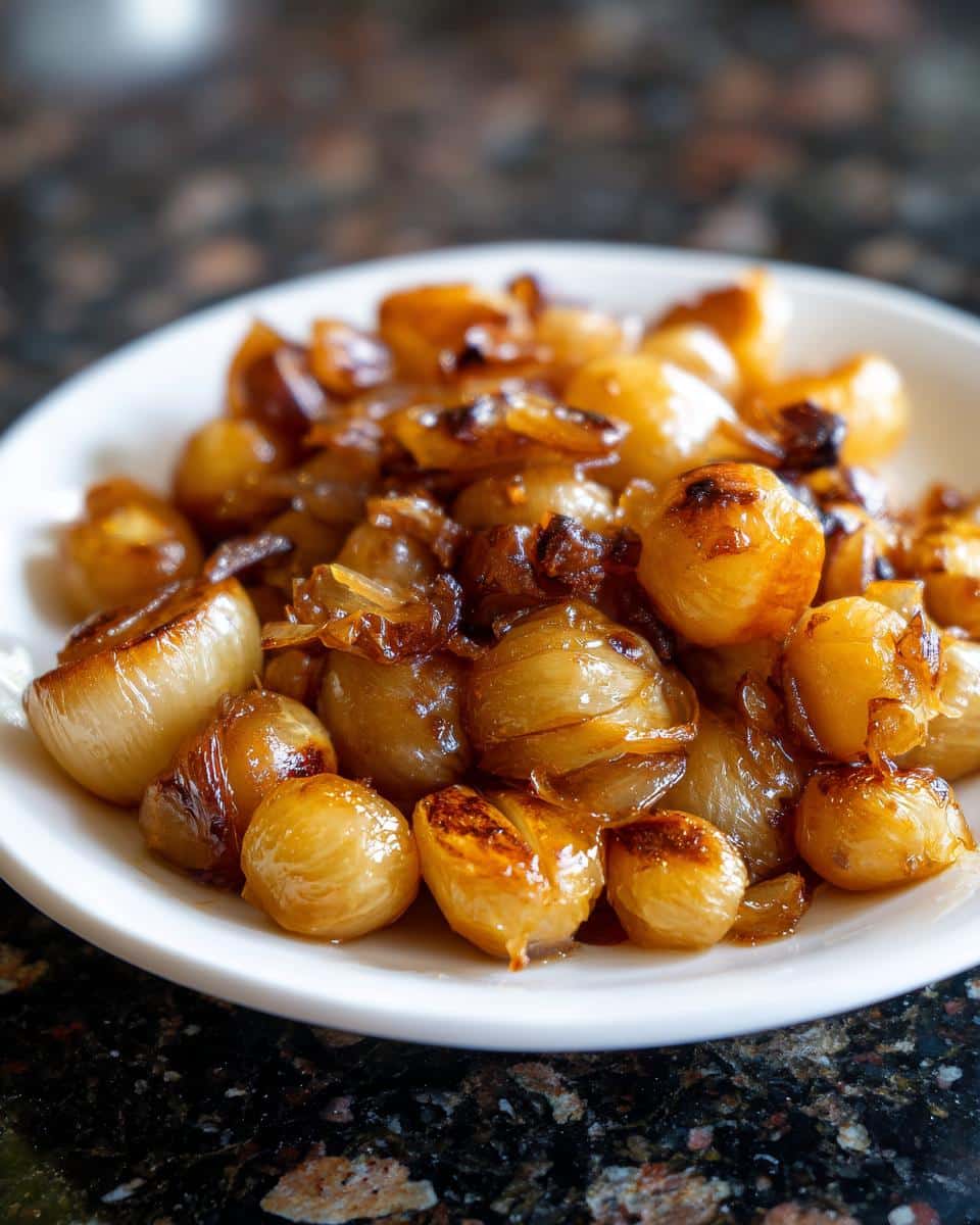 Roasted Garlic Onion Boil - detail 1