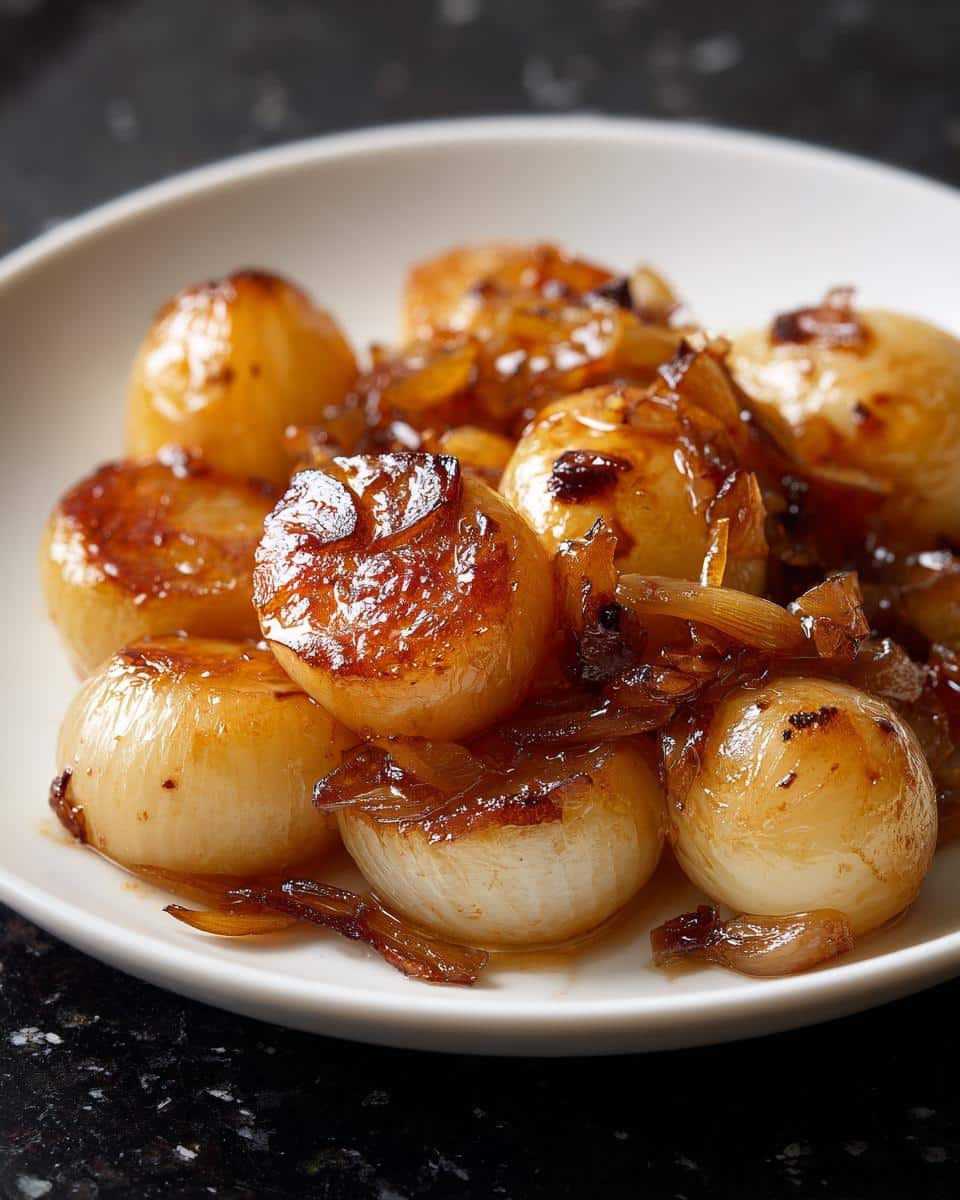 Roasted Garlic Onion Boil - detail 3