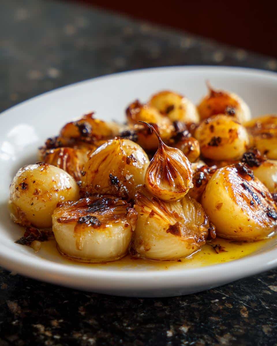 Roasted Garlic Onion Boil - detail 4
