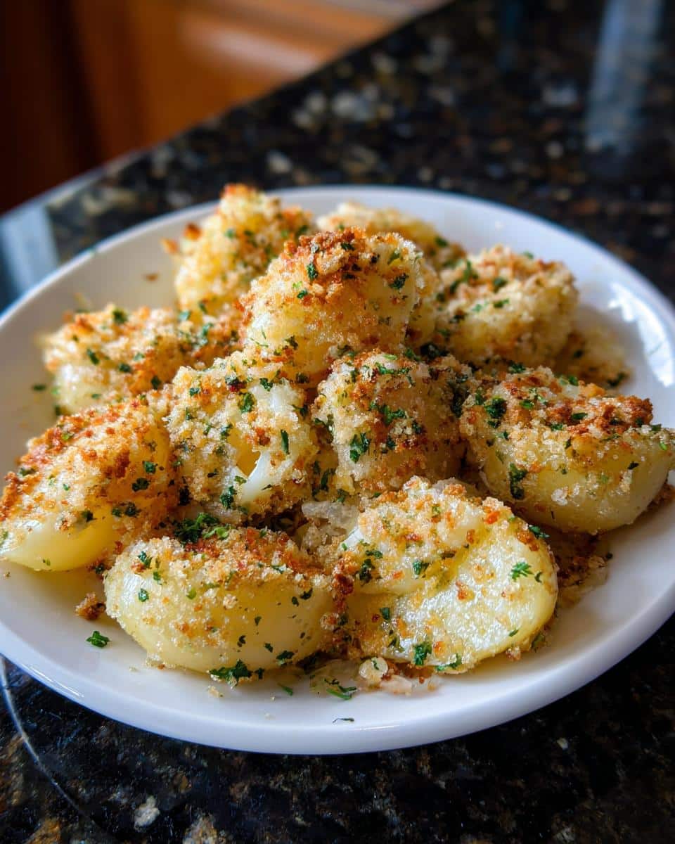 Seasoned Breadcrumb Onion Boil - detail 4