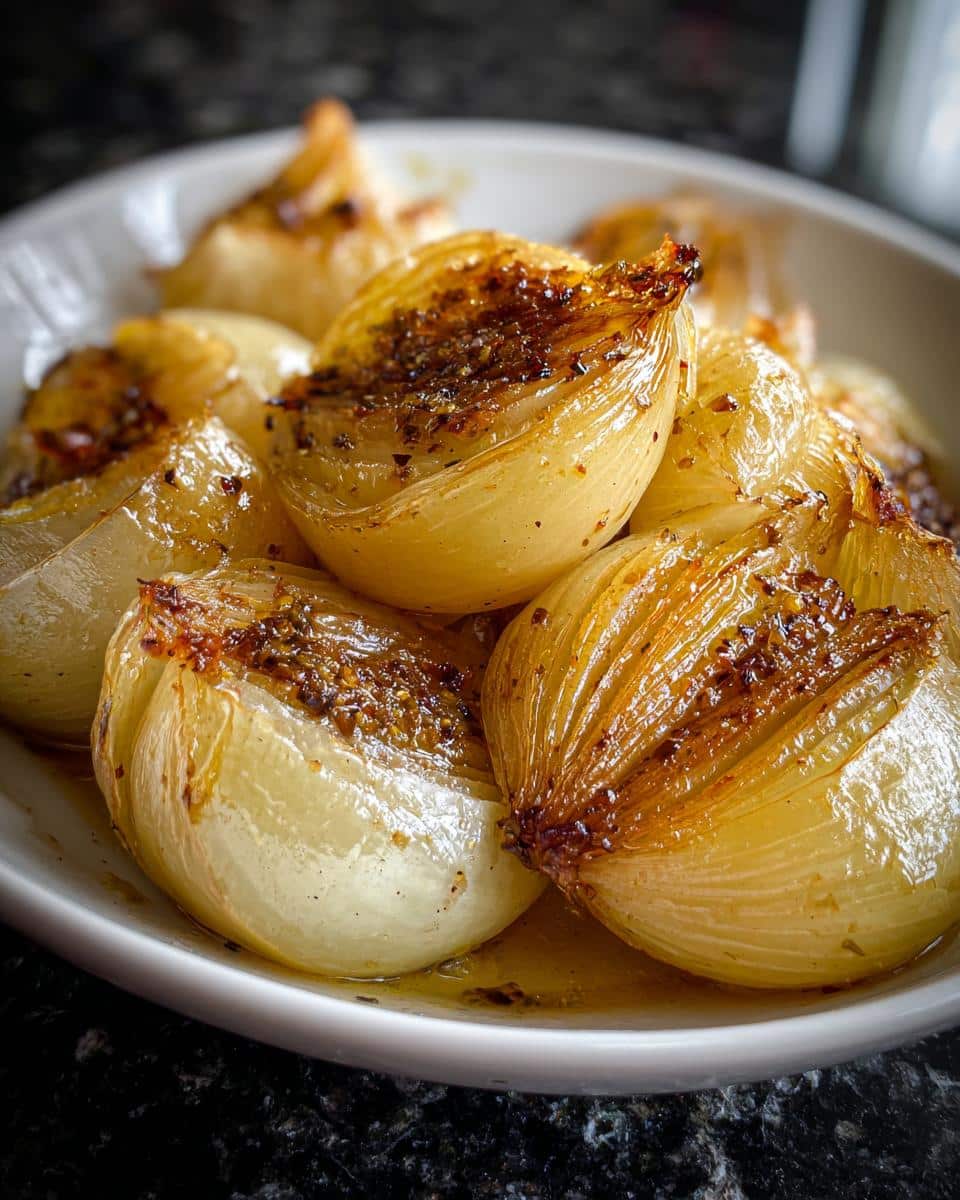 Shawarma-Spiced Onion Boil - detail 4