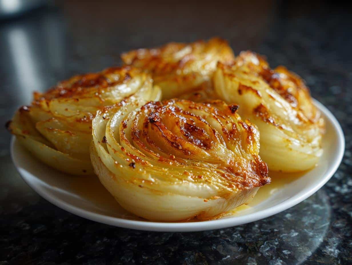 Shawarma-Spiced Onion Boil: An Amazing 1-Pan Magic
