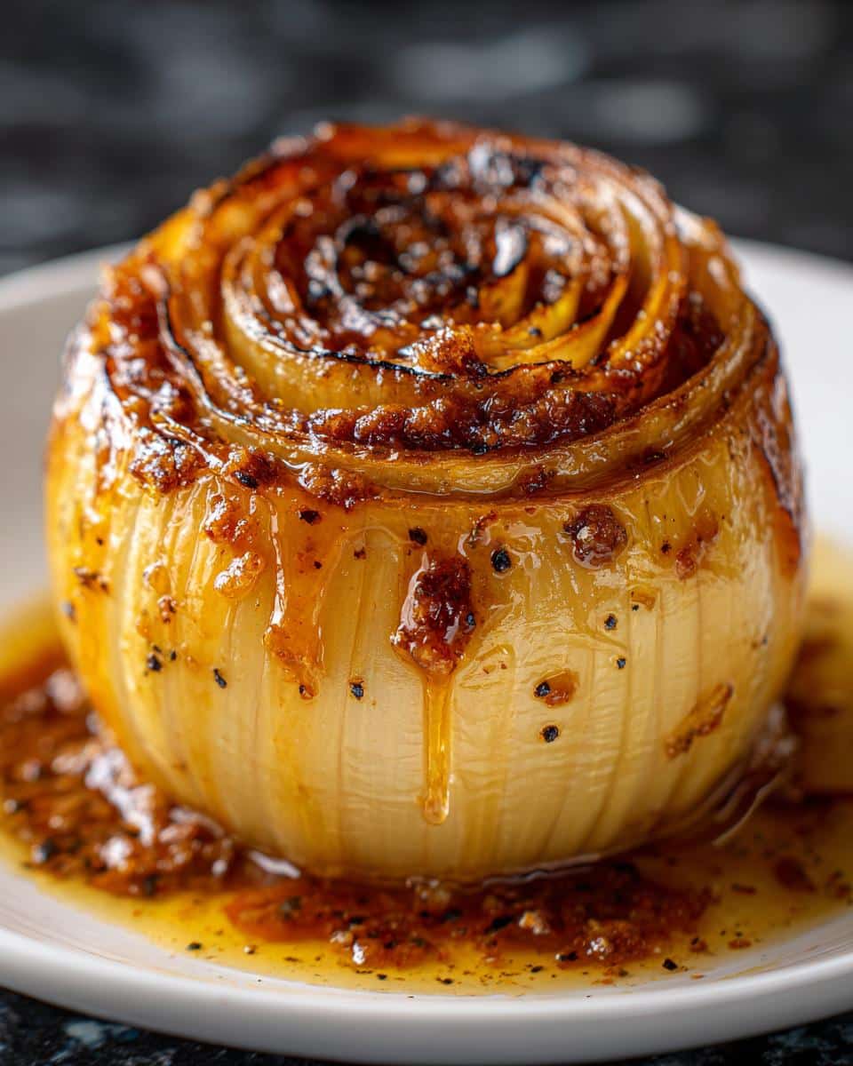 Smoked Chili Onion Boil - detail 1