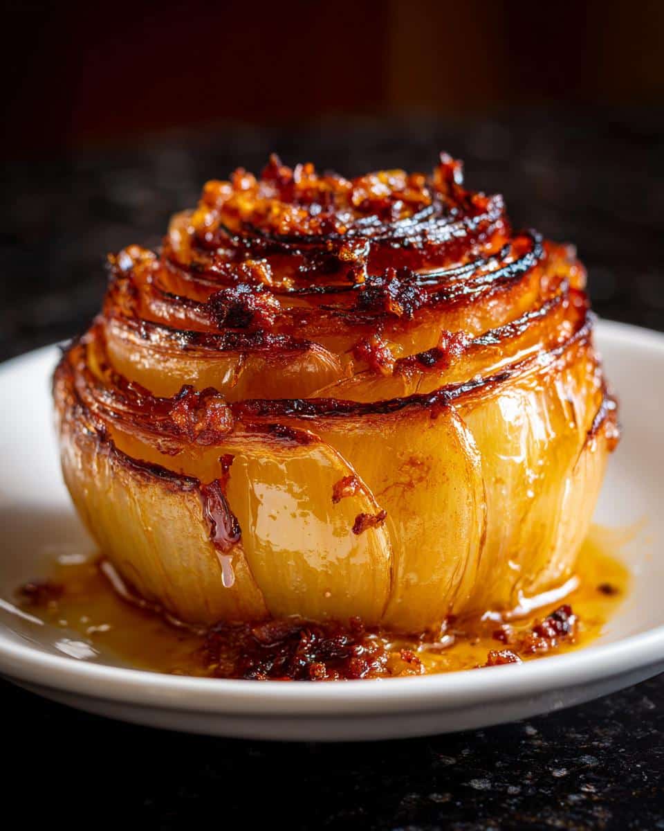 Smoked Chili Onion Boil - detail 2