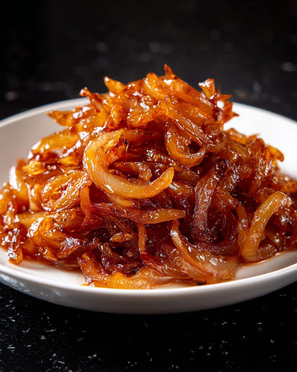 Smoked Paprika Butter Onion Boil - detail 1