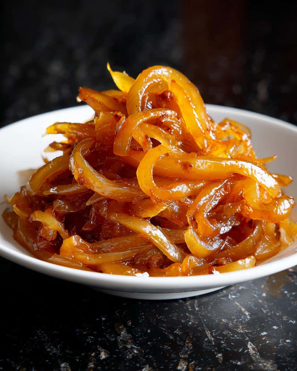 Smoked Paprika Butter Onion Boil - detail 2