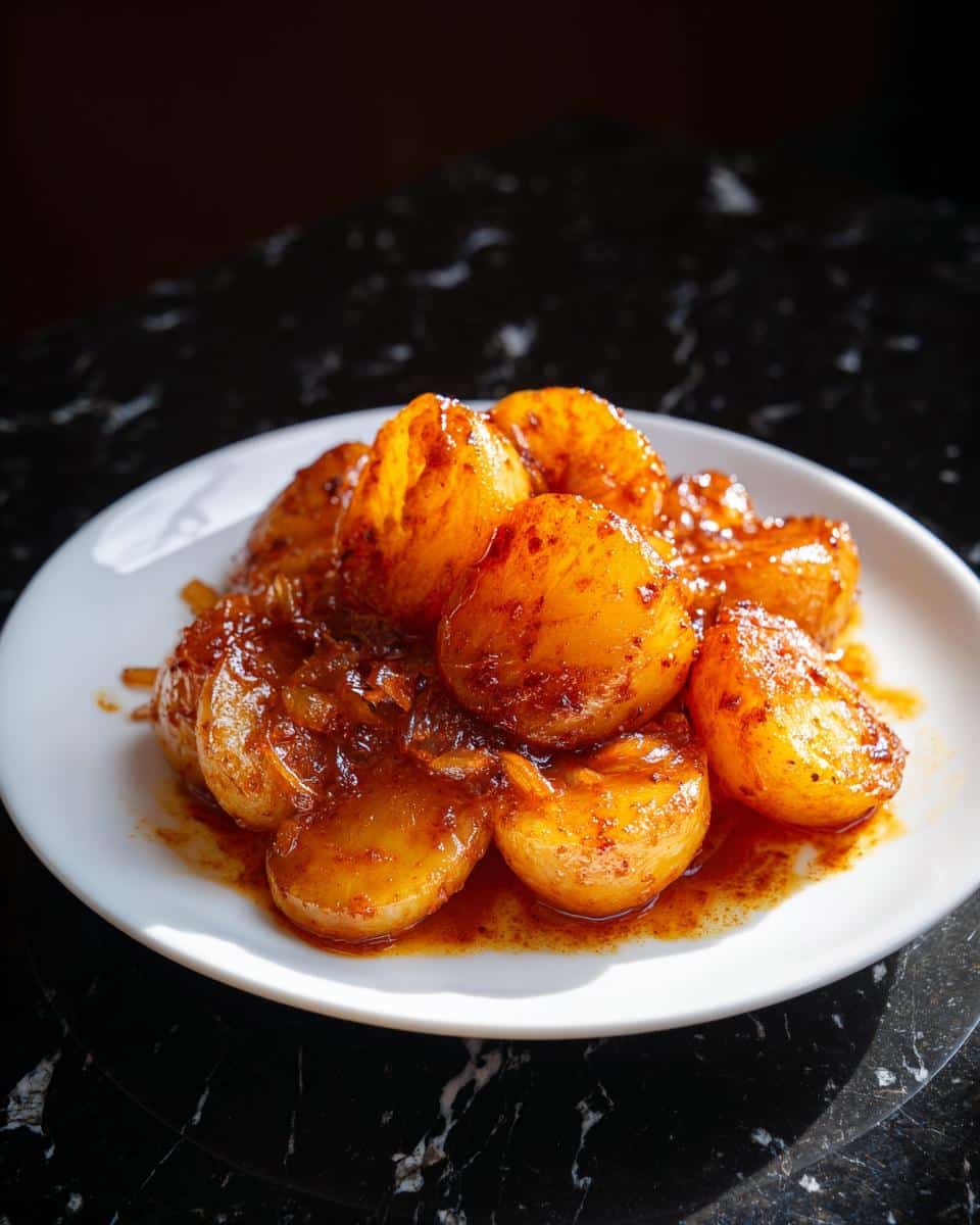 Smoked Paprika Butter Onion Boil - detail 3
