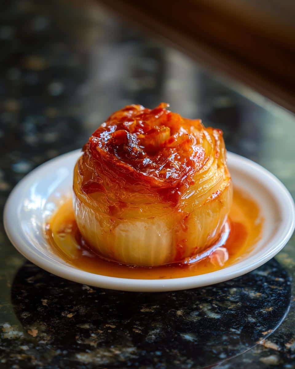 Sriracha Onion Boil - detail 4