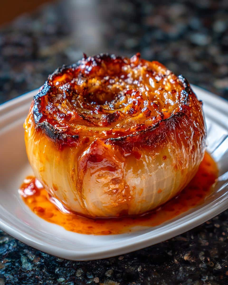 Sriracha Onion Boil - detail 5