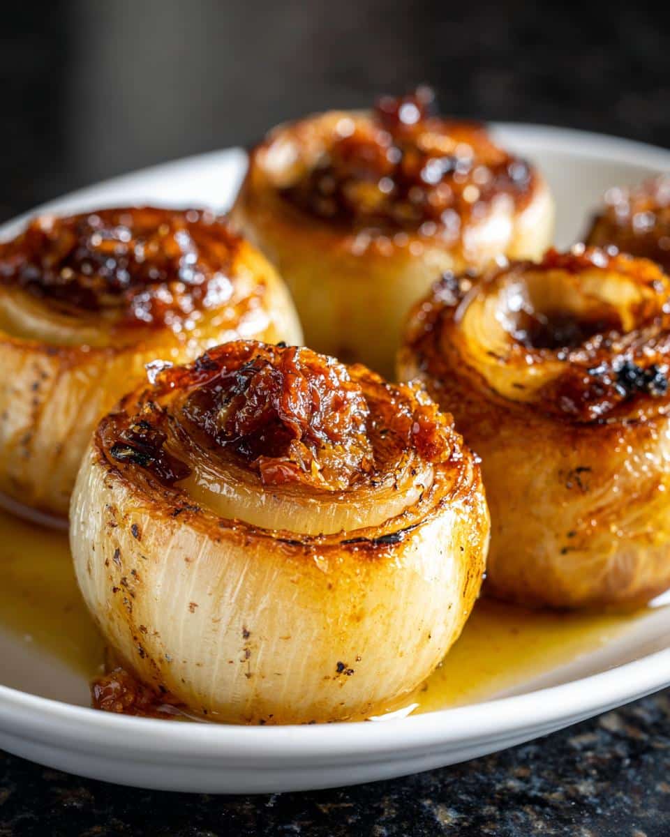 Sun-Dried Tomato Onion Boil - detail 1