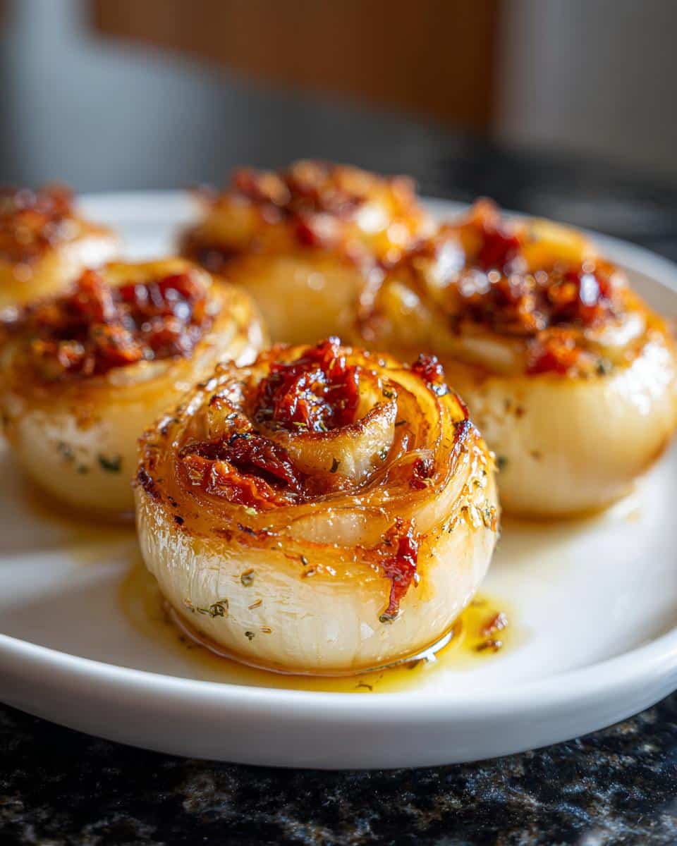 Sun-Dried Tomato Onion Boil - detail 2