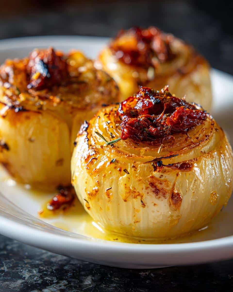 Sun-Dried Tomato Onion Boil - detail 3