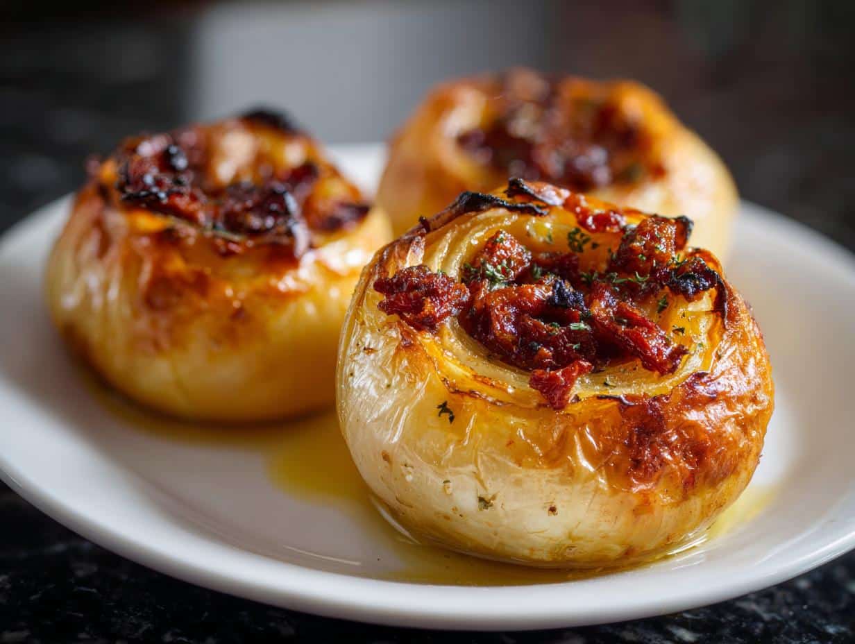 Irresistible Sun-Dried Tomato Onion Boil in Just 20 Minutes