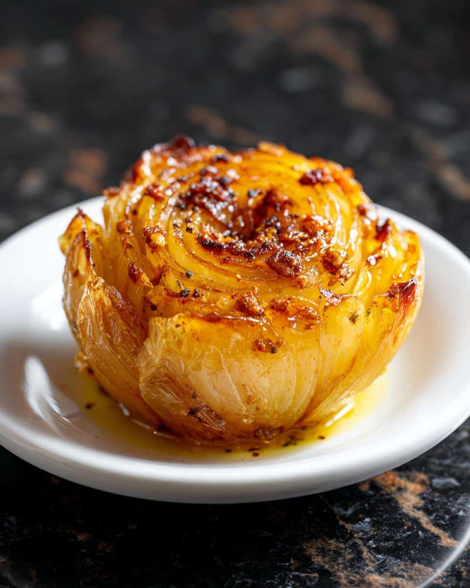 Tandoori Onion Boil - detail 4