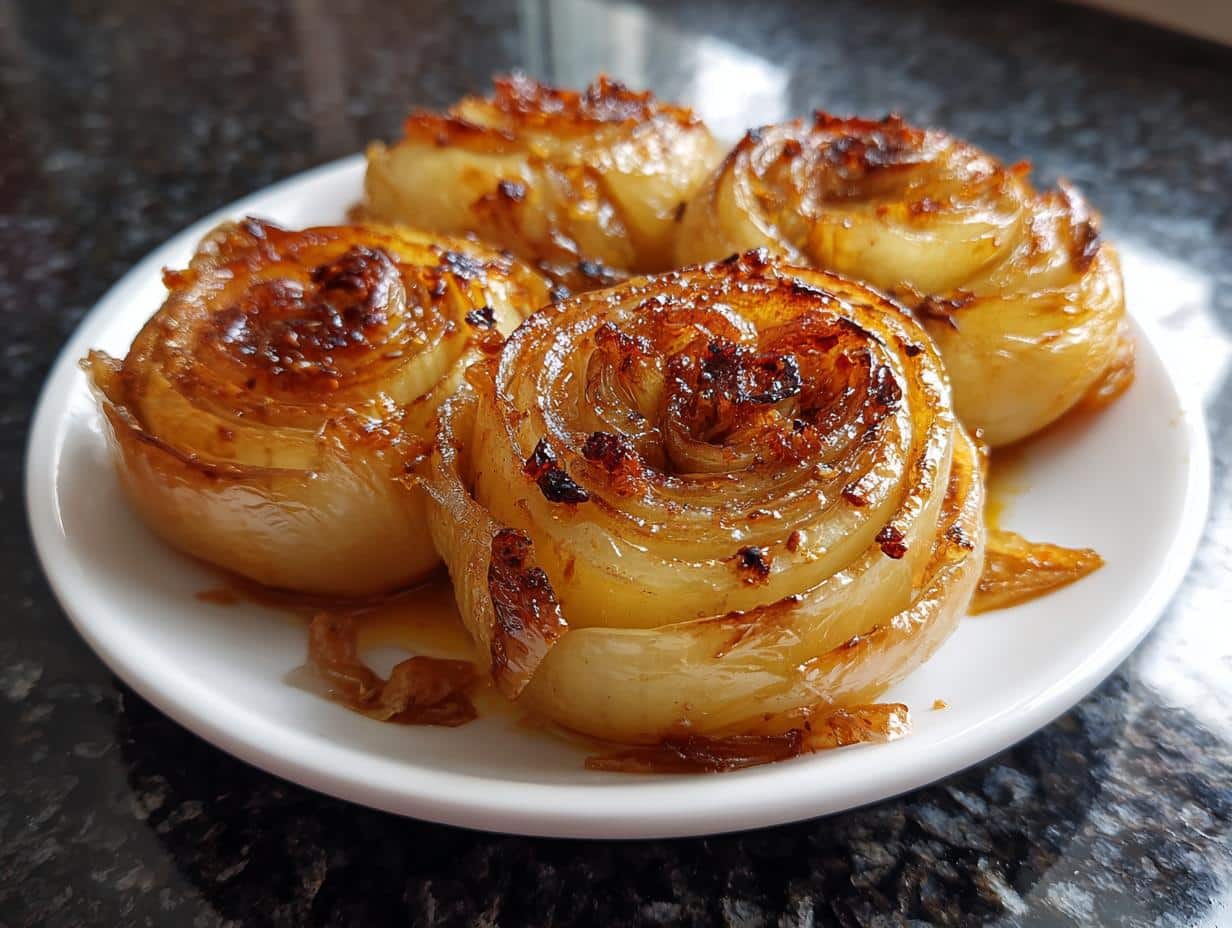 Smoky Tandoori Onion Boil Recipe with 4 Simple Steps