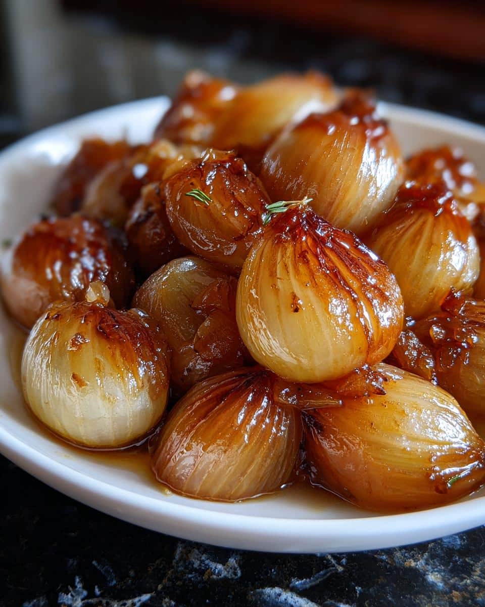 Thyme Butter Onion Boil - detail 1