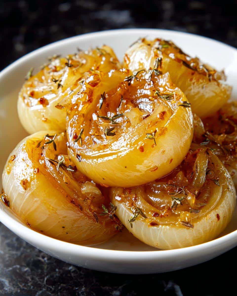 Thyme Butter Onion Boil - detail 3