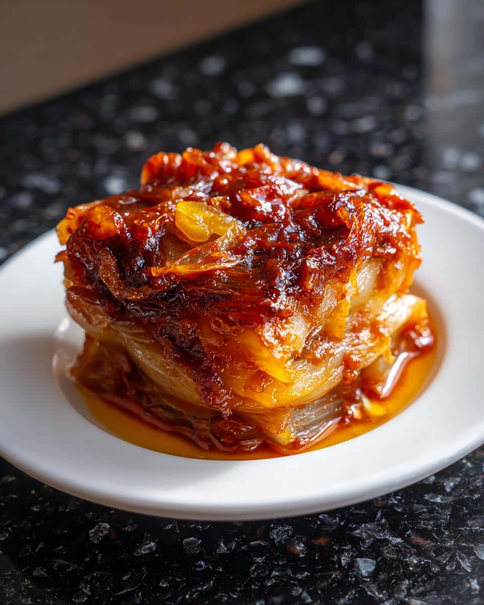 Tomato Sauce Onion Boil - detail 1