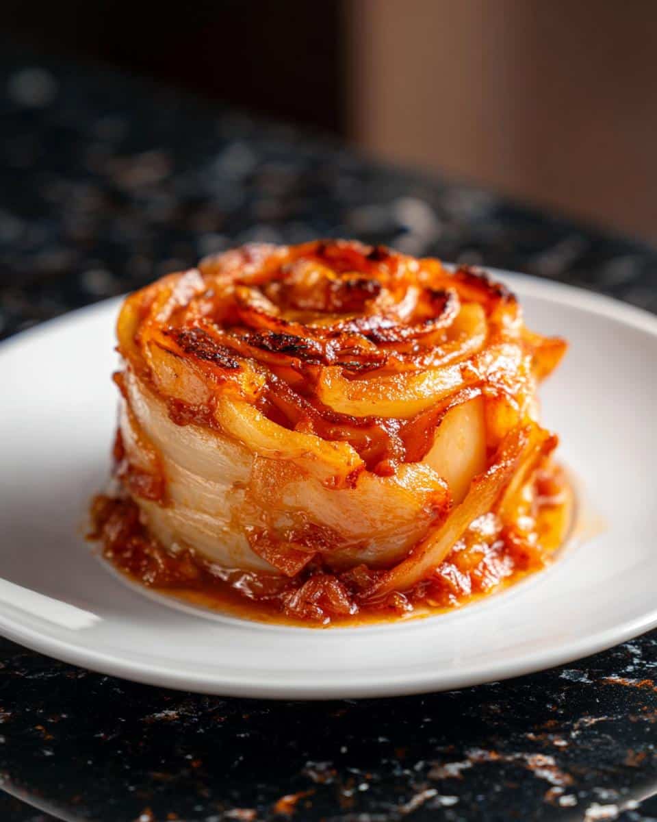 Tomato Sauce Onion Boil - detail 3
