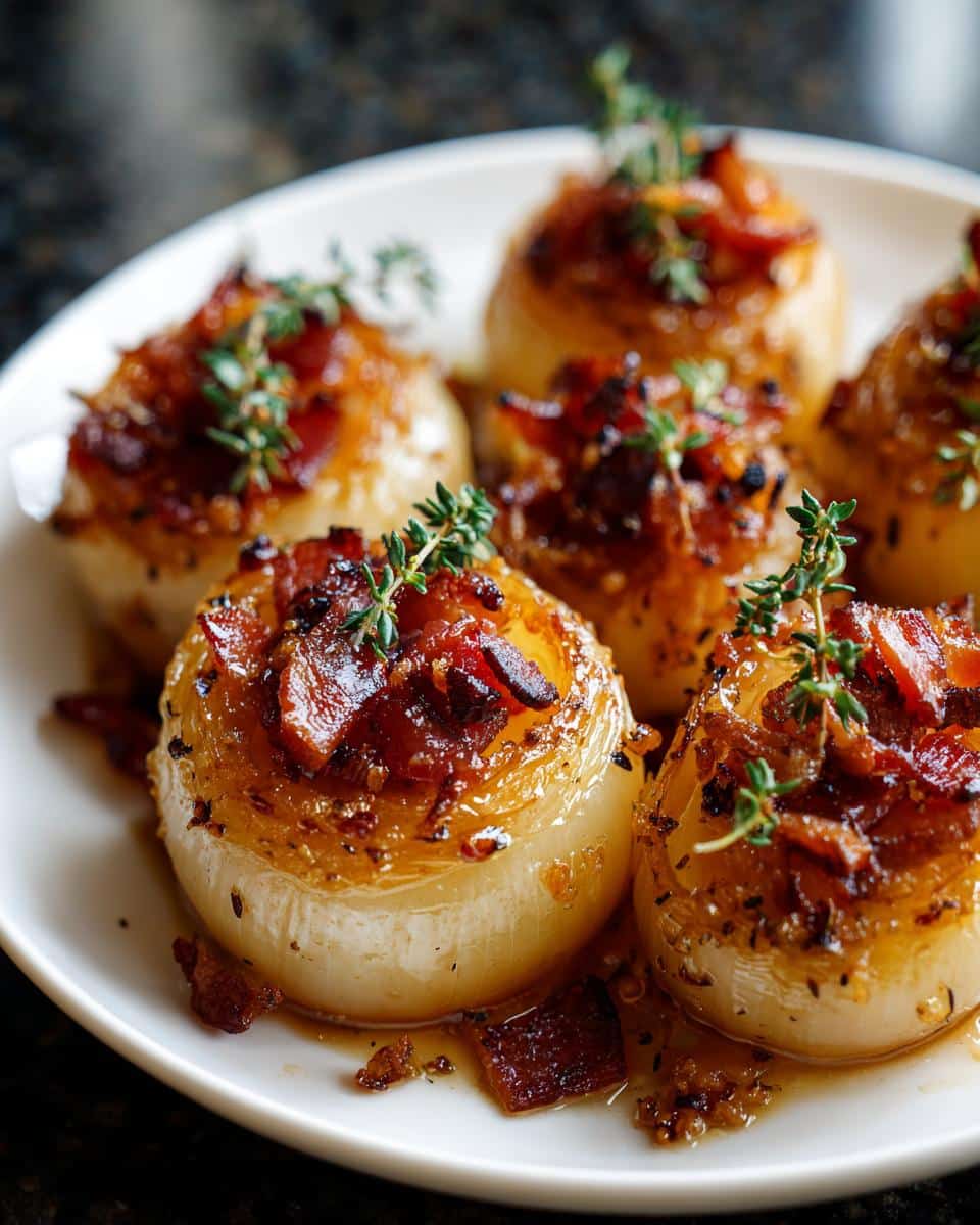 Truffle Oil Onion Boil - detail 3