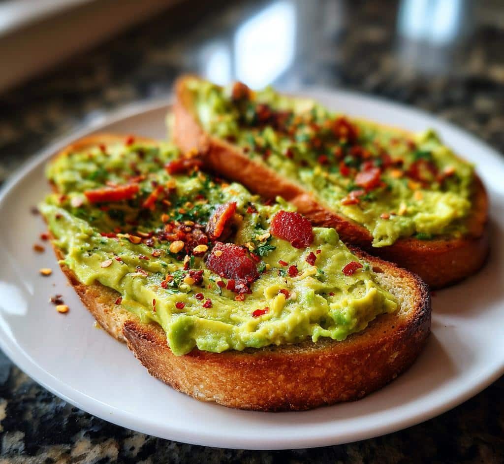 Avocado Toast Variations