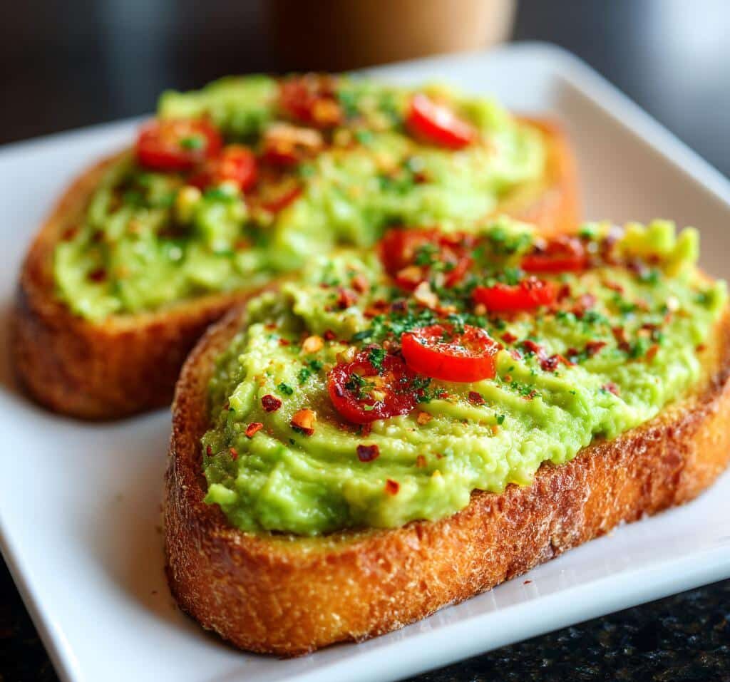 5 Heavenly Avocado Toast Variations You’ll Crave Daily