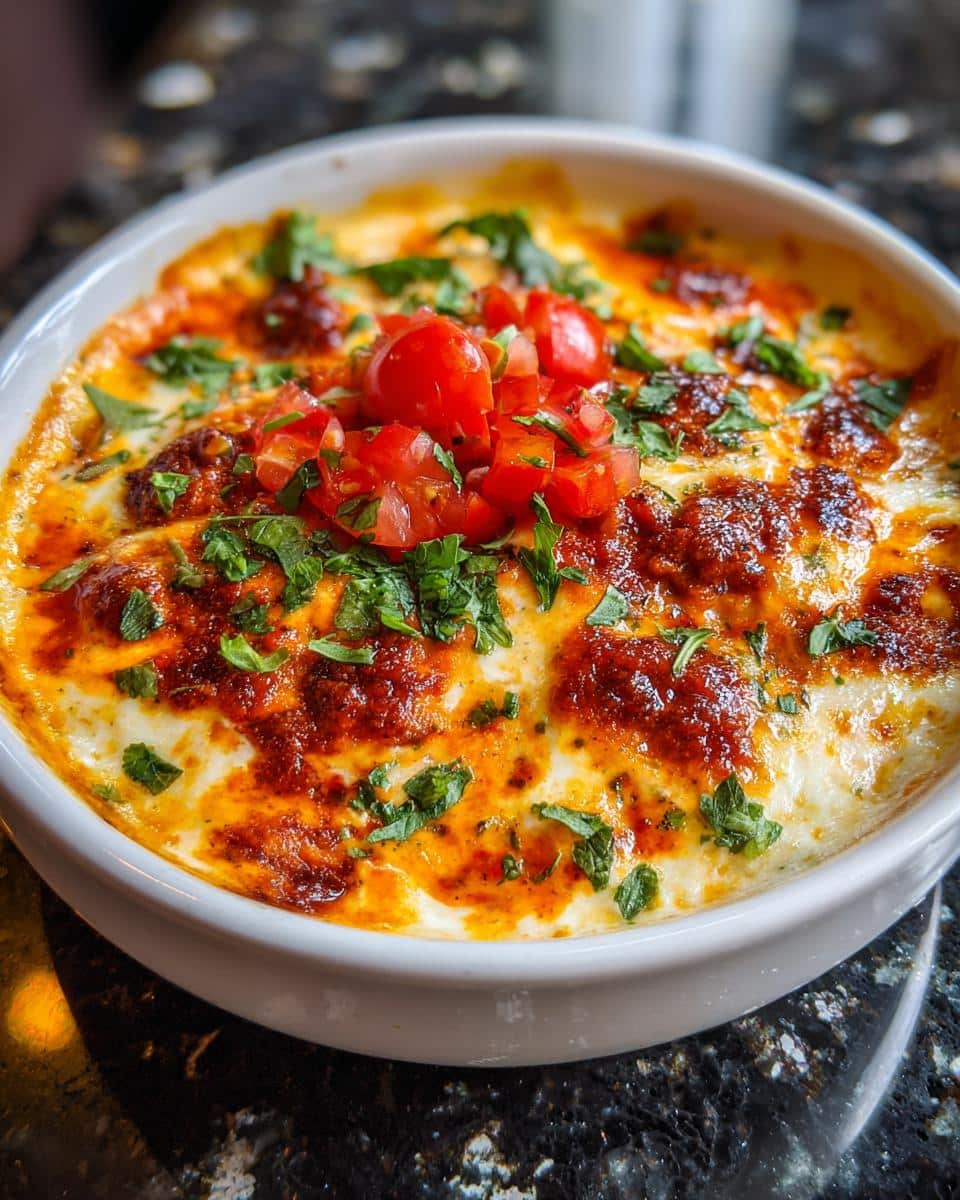 Chorizo Queso Dip - detail 1