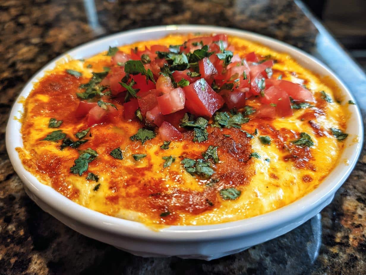 Chorizo Queso Dip - detail 4