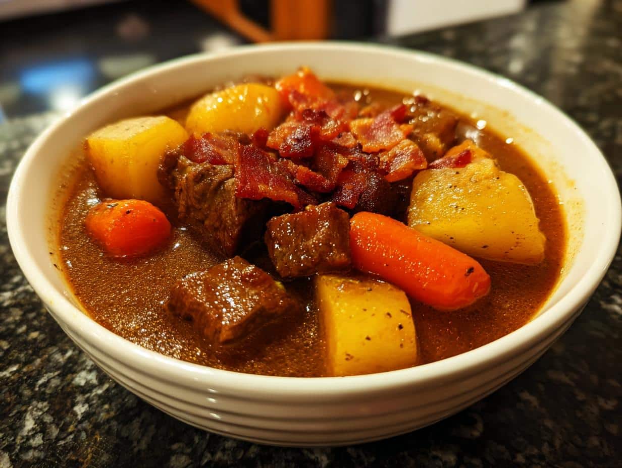 Hearty Irish Beef Stew Recipe with 5 Secret Tips for Perfection