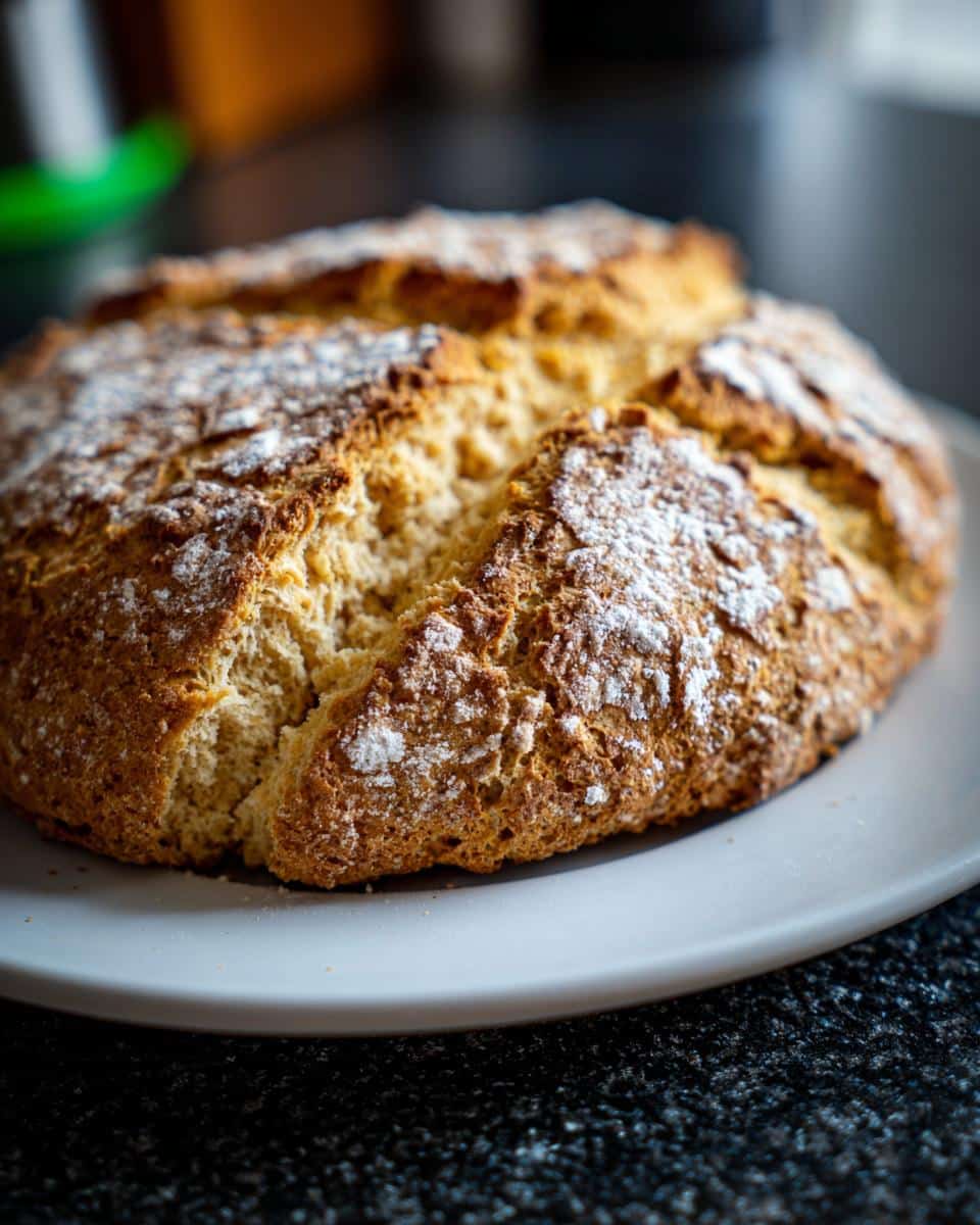 Irish Soda Bread - detail 4