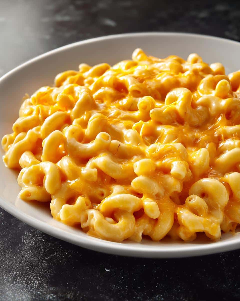 One pot mac and cheese - detail 3