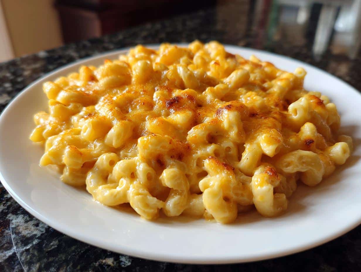 One pot mac and cheese - detail 5