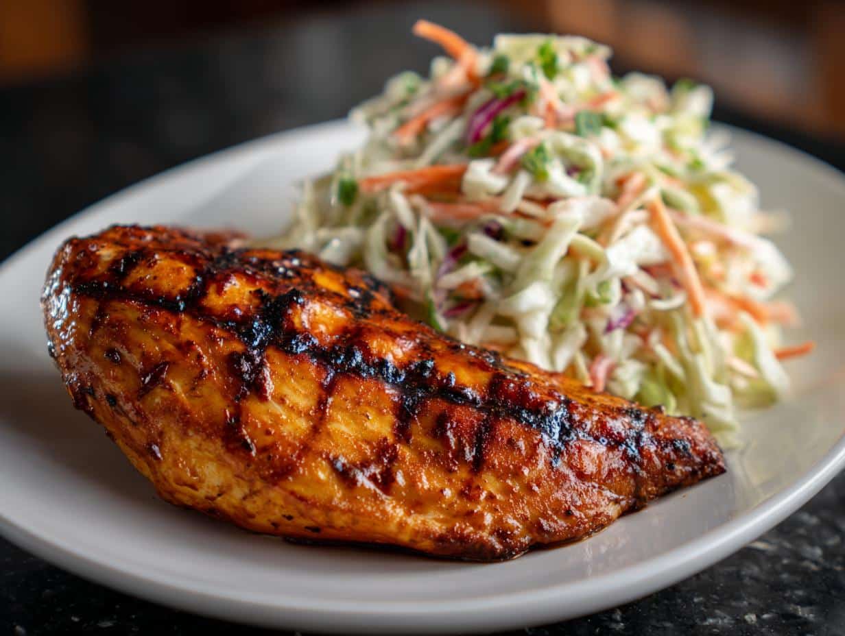 Juicy 5-Ingredient Oven Baked Chicken Breast Secret