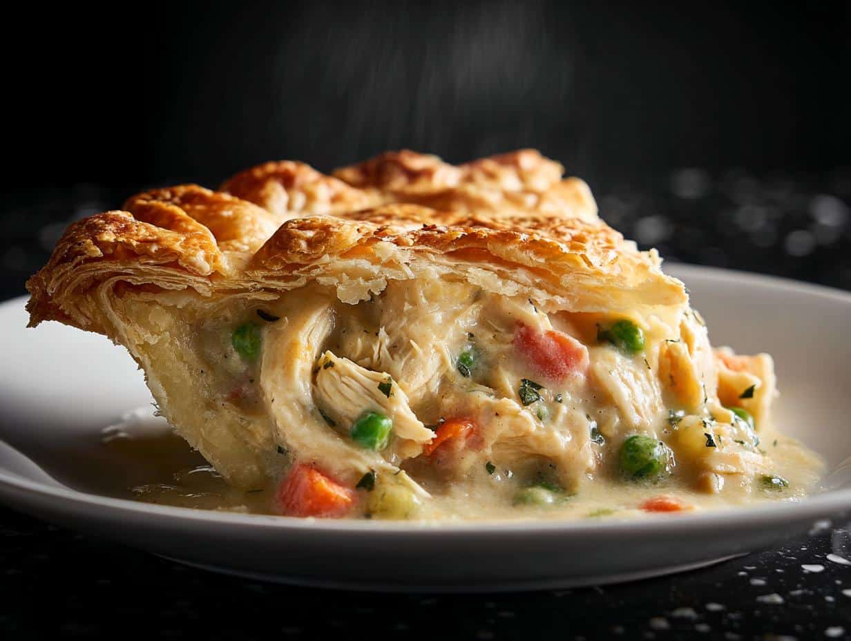 Irresistible Spring Chicken Pot Pie with 4 Secret Tricks