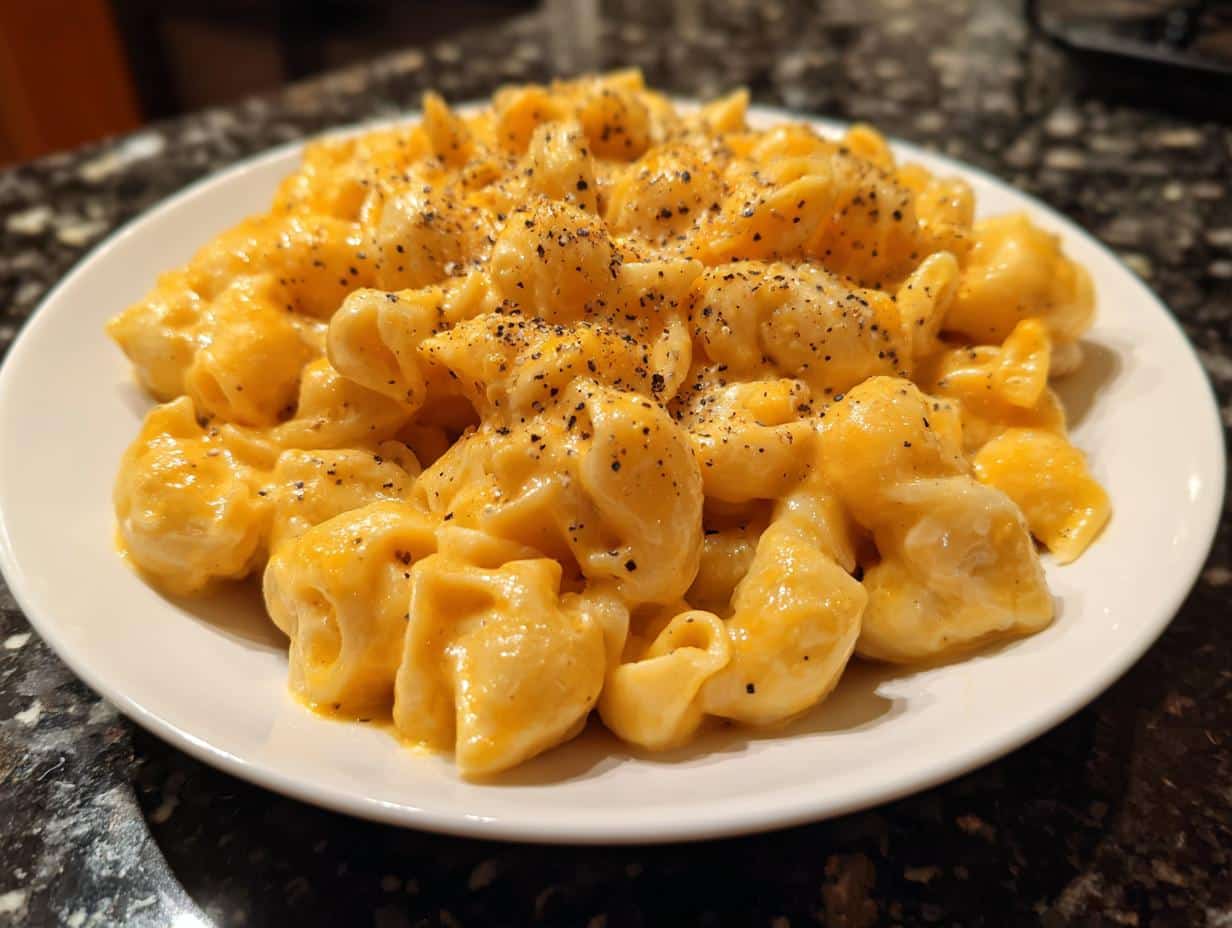 Creamy Stovetop Mac and Cheese Ready in Just 15 Minutes