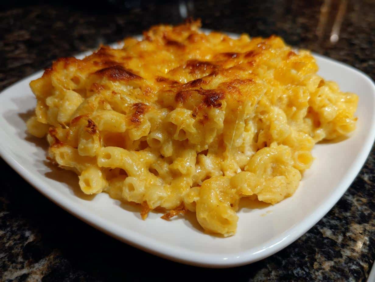 Irresistible Three cheese mac and cheese Recipe You’ll Crave