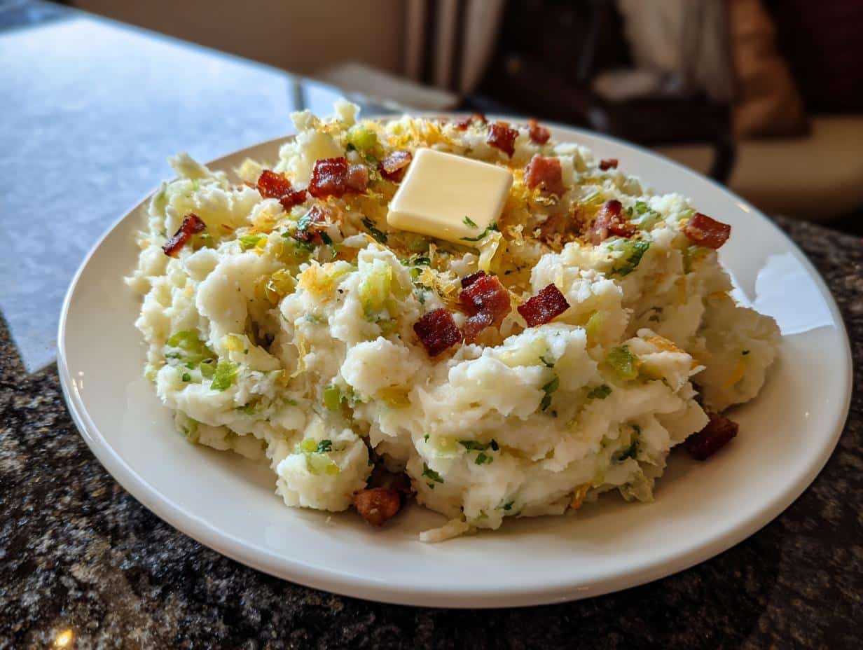 Creamy Traditional Colcannon Will Melt Your Heart (4 Secret Tips)