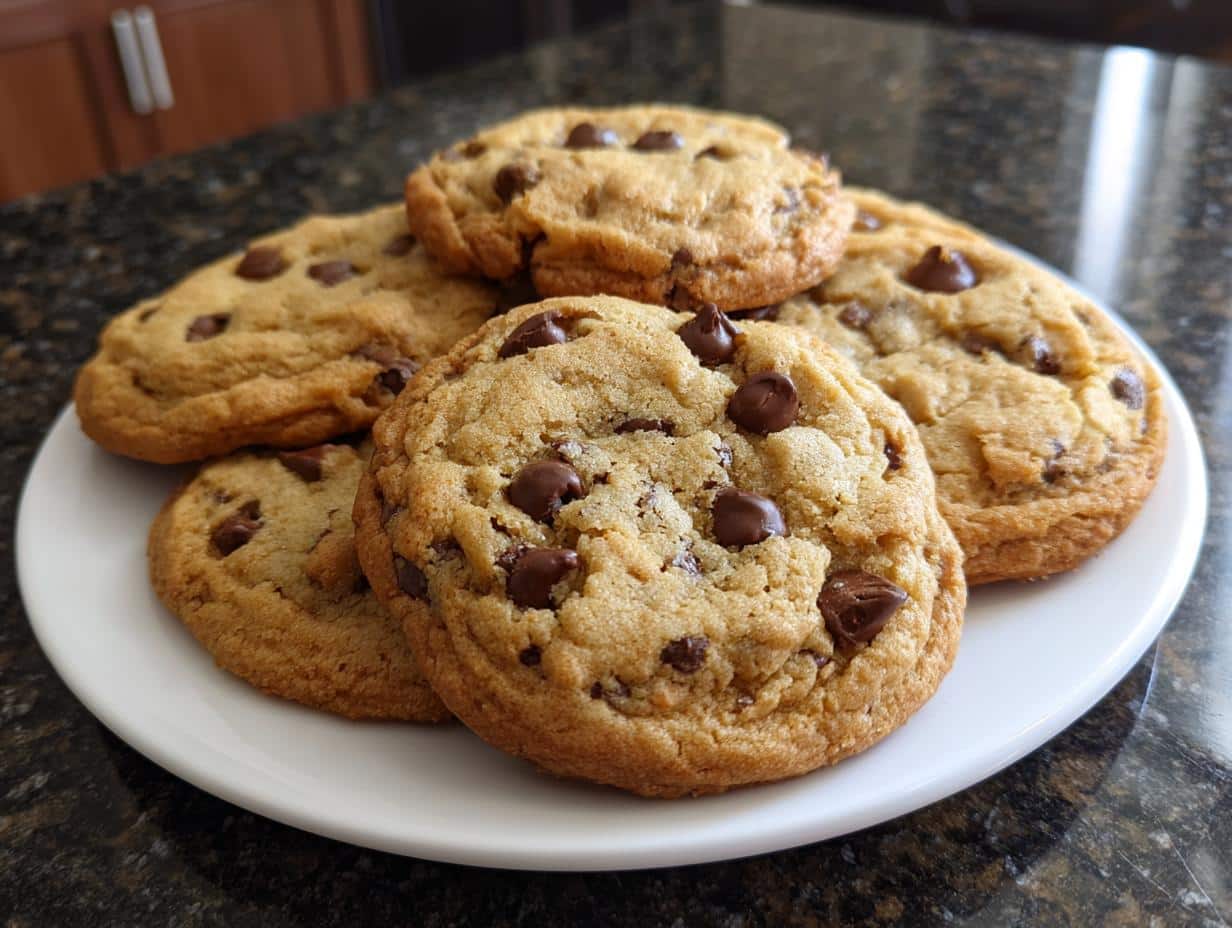 Irresistible Brown Butter Chocolate Chip Cookies Recipe You Need