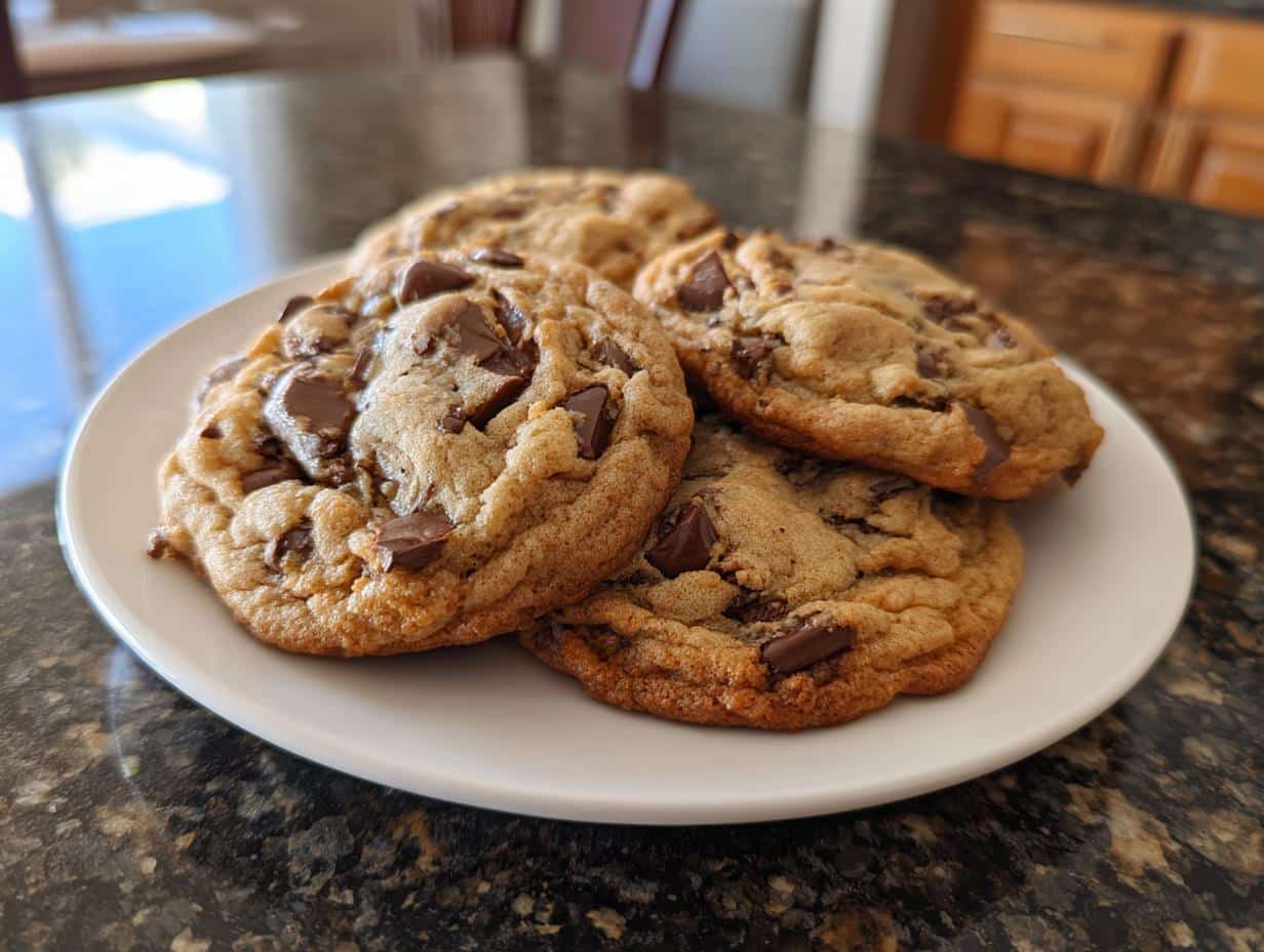 Ultimate Chewy Chocolate Chip Cookies Recipe You’ll Obsess Over