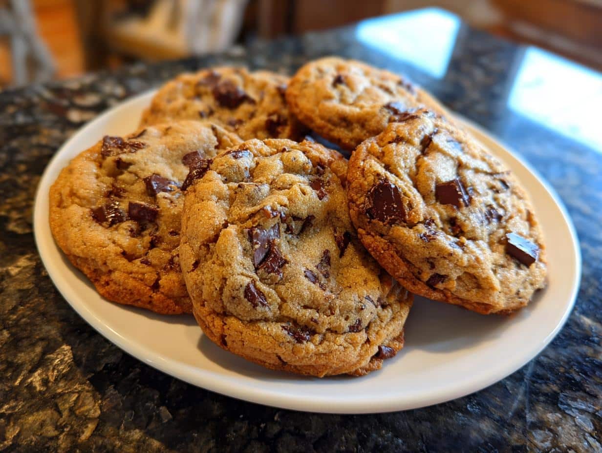 13 Irresistible Chocolate Chunk Cookie Secrets for Gooey Perfection