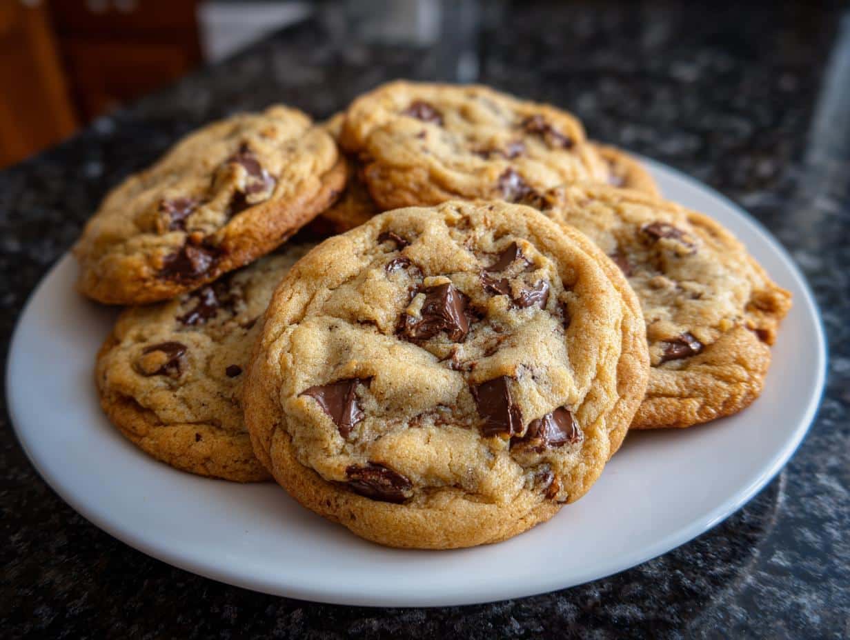 Classic chocolate chip cookies - detail 4