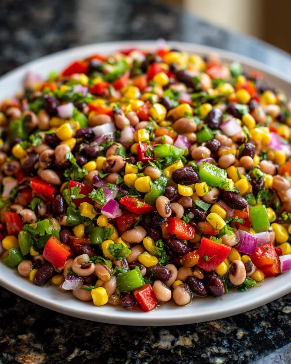 Classic cowboy caviar - detail 1