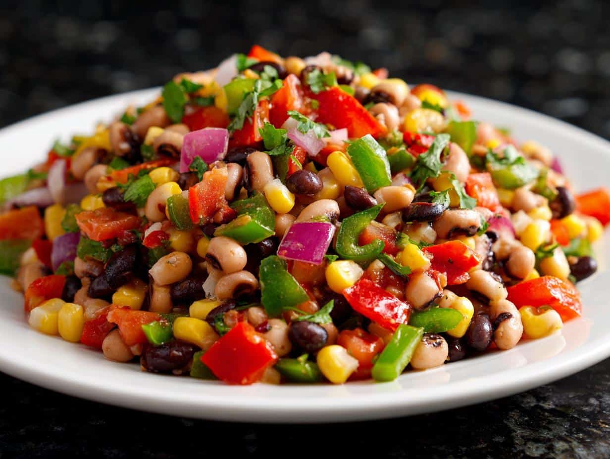 Classic cowboy caviar - detail 2