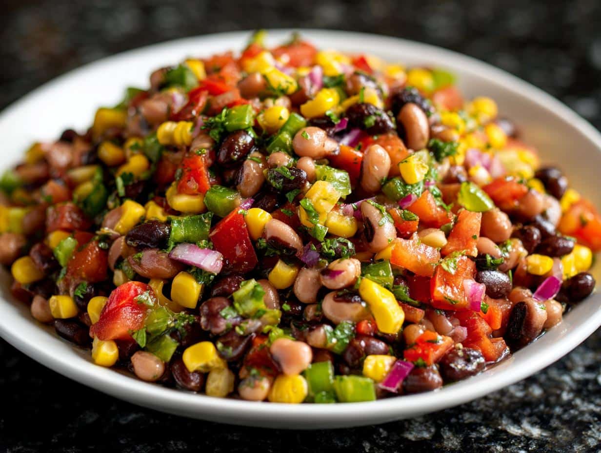 Irresistible Classic Cowboy Caviar Recipe for 50 Guests