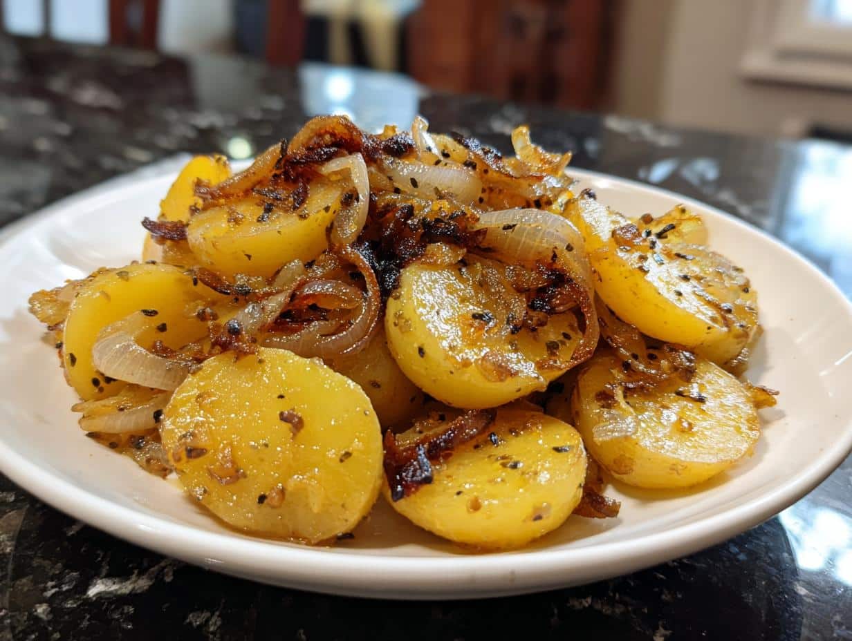 30-Minute German Potato Salad That Will Steal the Show