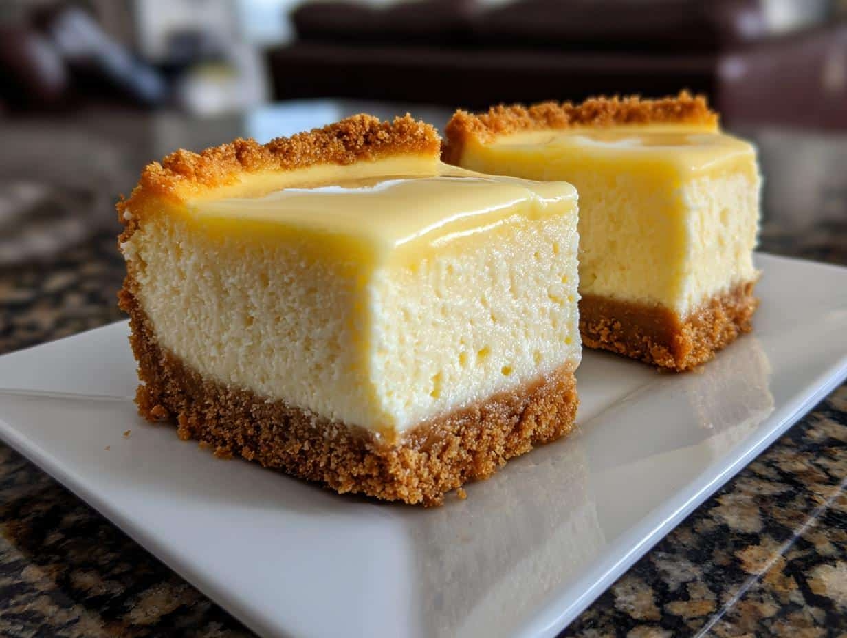 Irresistible Mini Cheesecakes Recipe in Just 18 Minutes