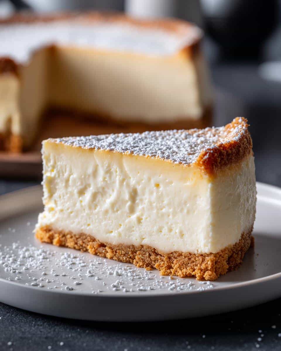 No bake cheesecake - detail 2